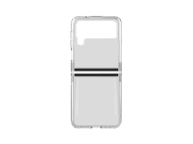 Tech21 Evo Clear Case for Samsung Galaxy Z Flip 4 - Clear