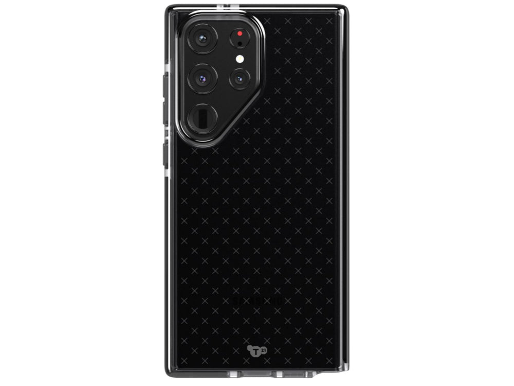 TECH21 EvoCheck Case for Samsung Galaxy S24 - Black