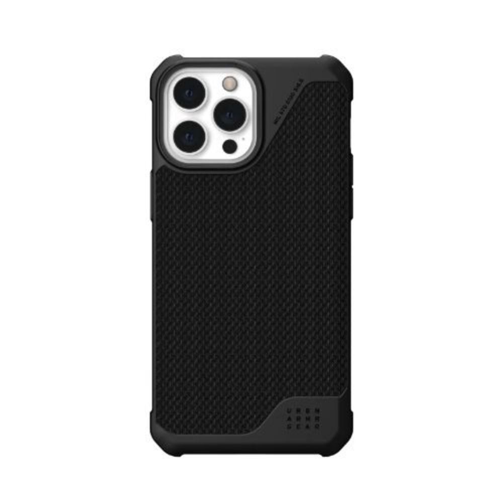 UAG Metropolis LT Kevlar MagSafe Case - iPhone 15 Plus 6.7" - BLACK