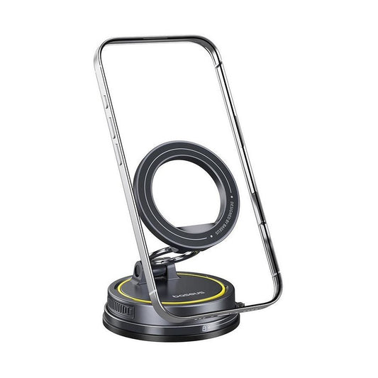 BASEUS PrimeTrip VC2 Flex Magnetic Car Mount (BLACK)