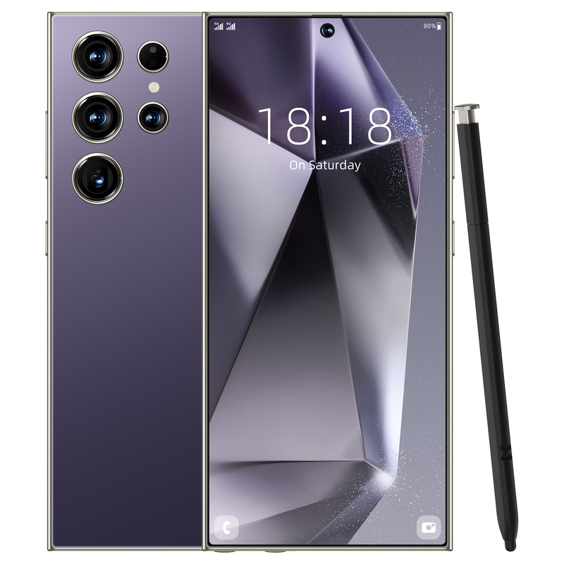 HANDSET - Samsung Galaxy S24 Ultra 5G / 256GB - Titan Violet
