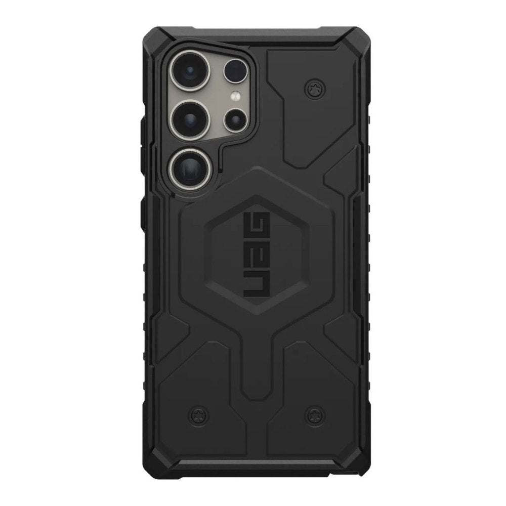UAG Pathfinder Case - Samsung S24 Ultra - Black