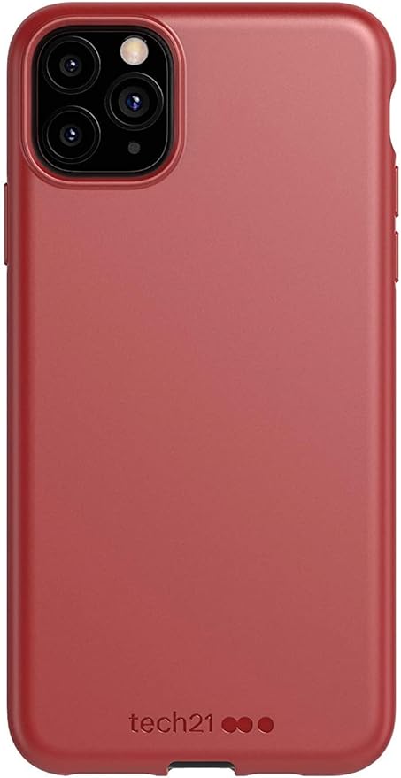 TECH21 Studio Colour Case for iPhone 11 Pro Max 6.5" - Terra Red