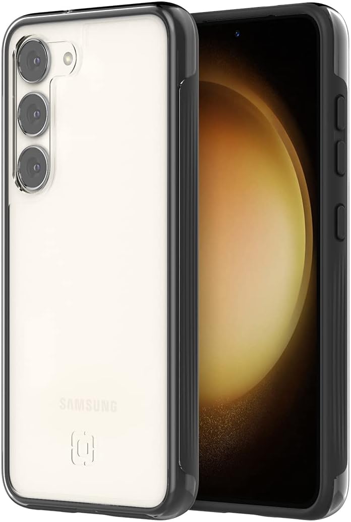 Incipio ORGANICORE Case - Samsung Galaxy S23 6.1' G911 - Charcoal