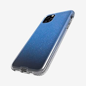 TECH21 Pure Shimmer Case for iPhone 11 Pro Max 6.5" - BLUE