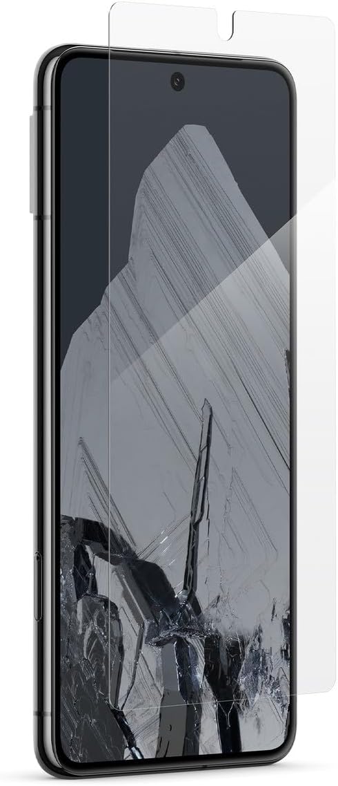 ZAGG Invisible Shield Glass Elite - Google Pixel 8A - CLEAR (Clearance)