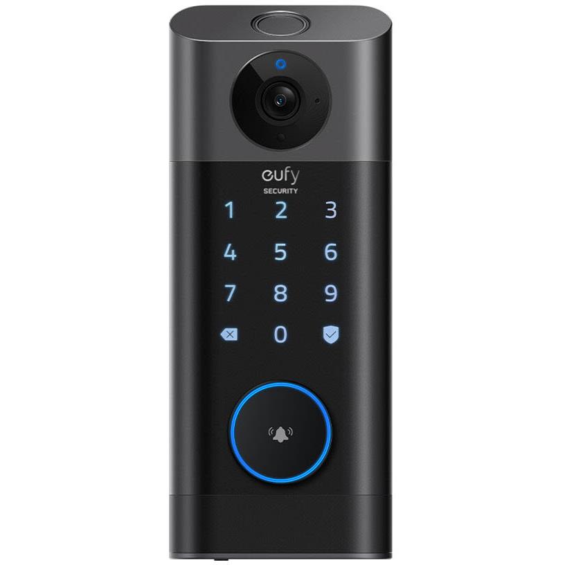 EUFY SECURITY VIDEO SMART LOCK