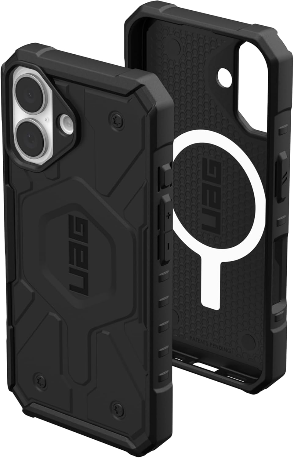 UAG Pathfinder MagSafe Case - iPhone 16 6.1" - Black