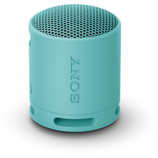 Sony SRS-XB100 Compact Wireless BT Speaker (Blue)