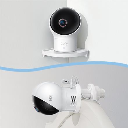 EUFY BABY WIFI BABY MONITOR 2K