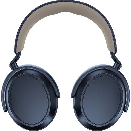 Sennheiser Momentum Wireless 4 Over-Ear ANC Headphones - Denim (AU Stock)