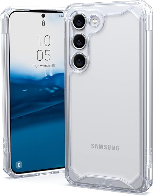 UAG Plyo Case - Samsung S23 5G - Ice