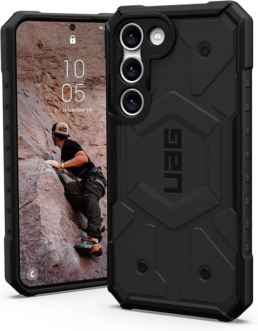 UAG Pathfinder Case - Samsung S23 5G - Black