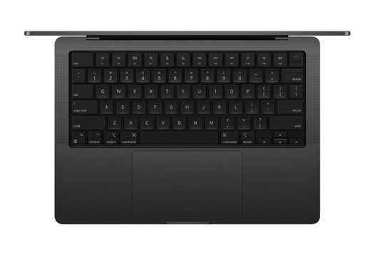 Apple Macbook Pro 14" M4 12 Core CPU/GPU 24GB / 512GB Space Black (MX2H3XA)