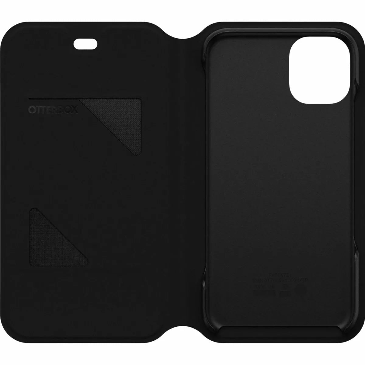 OtterBox Strada Essential Protection Case for iPhone 11 Pro Max (Black)