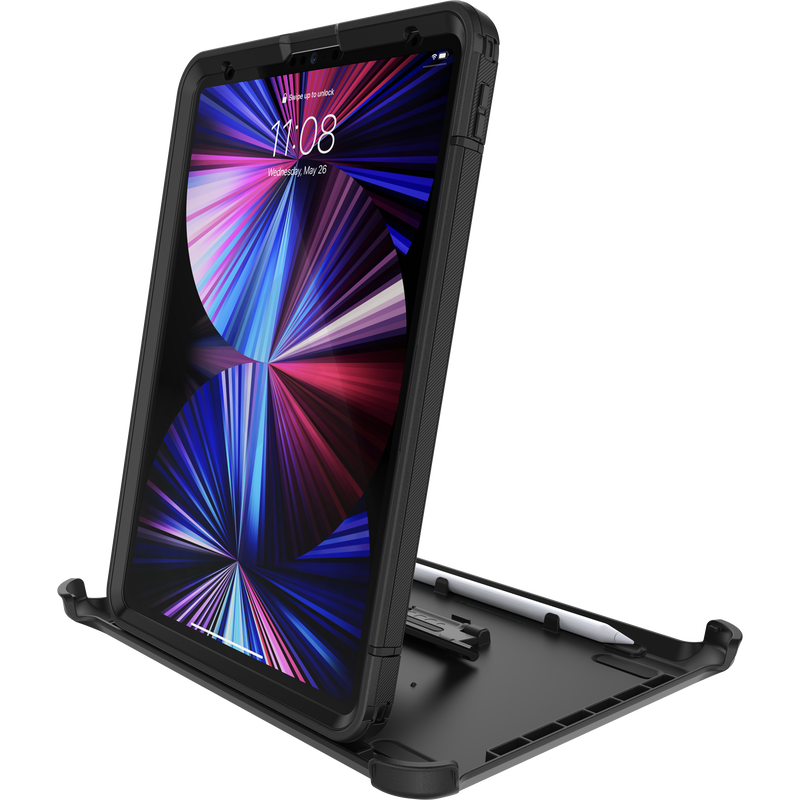 OtterBox DEFENDER Case - APPLE iPad Pro (2nd / 3rd / 4th Gen) 11-inch (Black)