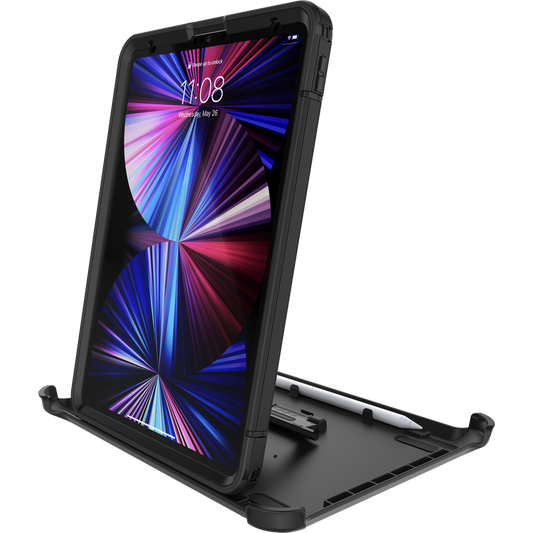 OtterBox Defender Case for Apple iPad Pro (2nd / 3rd / 4th Gen) 11-inch (Black)