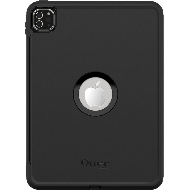OtterBox DEFENDER Case - APPLE iPad Pro (2nd / 3rd / 4th Gen) 11-inch (Black)