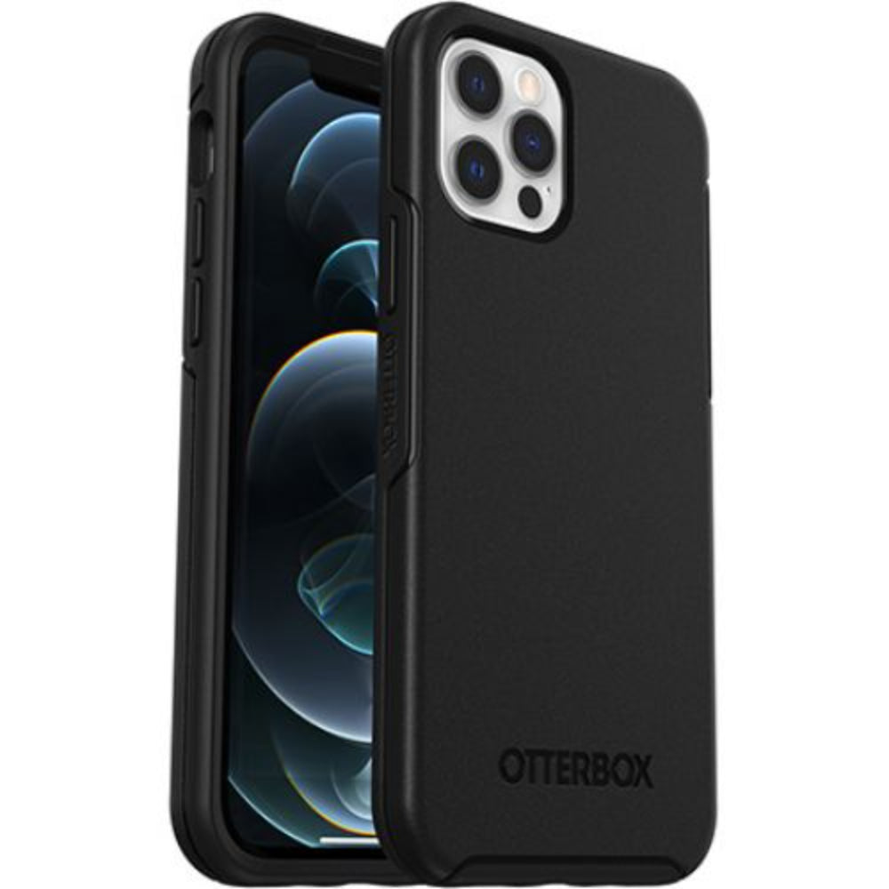 OtterBox Symmetry (MagSafe) Case for iPhone 12 Pro Max 6.7" - Black