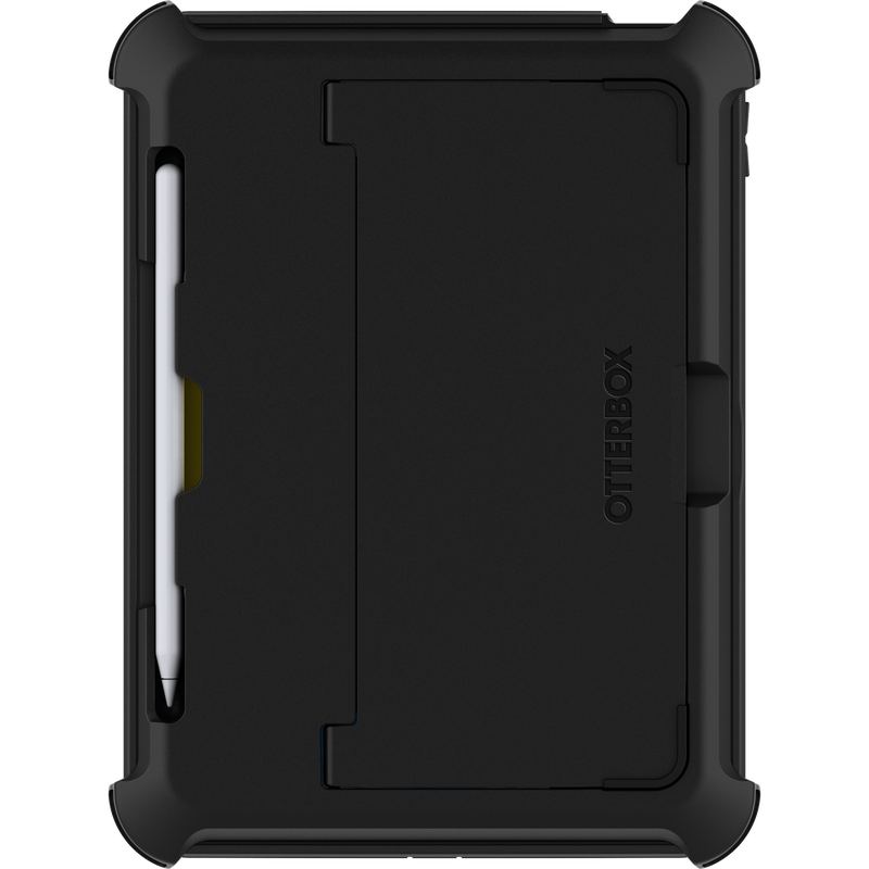 OtterBox Defender Case for Apple iPad 10th Gen 10.9" / iPad 11th (A16 11" 2025) - Black