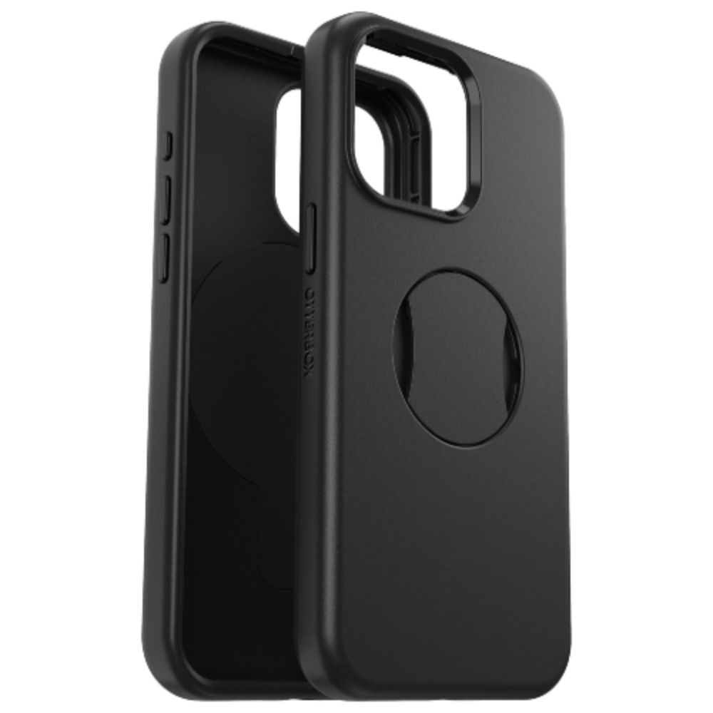 OtterBox OtterGrip (MagSafe) Case for iPhone 15 / 14 / 13 6.1" (Black)