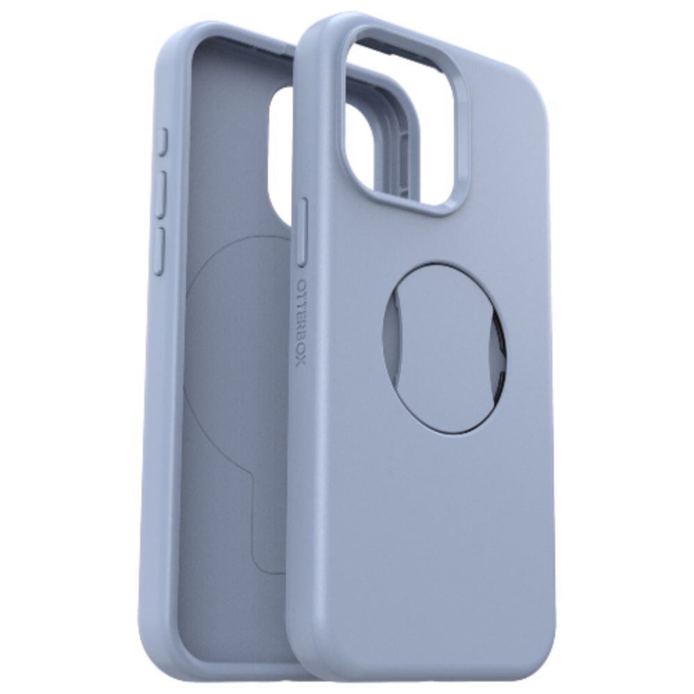 OtterBox OtterGrip (MagSafe) Case for iPhone 15 / 14 / 13 6.1" (Blue)