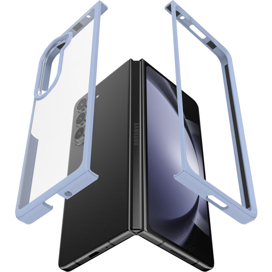 OtterBox Thin Flex Case - Galaxy Z Fold 5 - Dream Come Blue