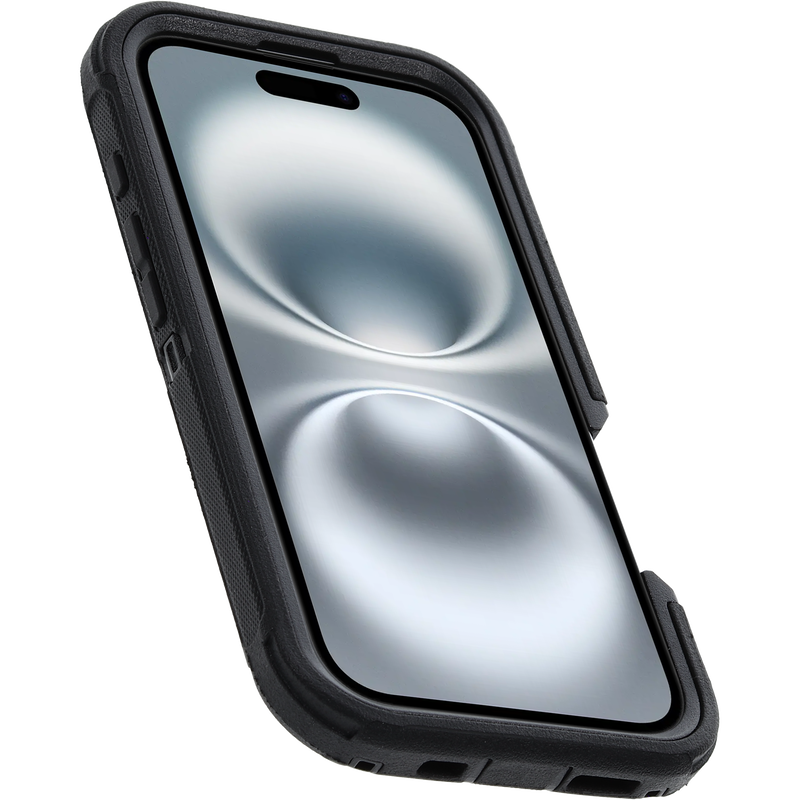 OtterBox Defender (MagSafe) Case for iPhone 16 6.1" - Black