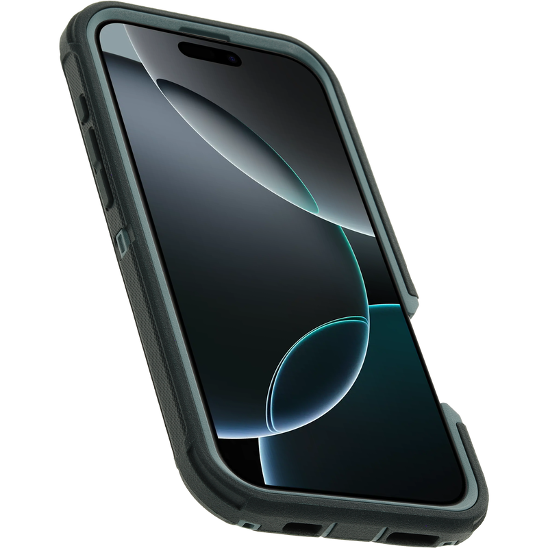 OtterBox Defender (MagSafe) Case for iPhone 16 Pro 6.3" - Sagebrush Green