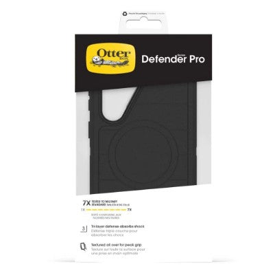 OtterBox Defender Pro w/Magnets Case for Samsung S26+ - Black