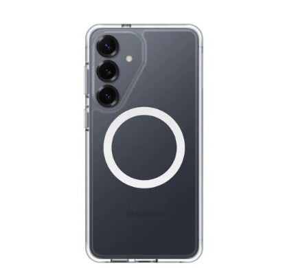 OtterBox React Case w/Magnets Suits for Samsung Galaxy S26+ - Clear