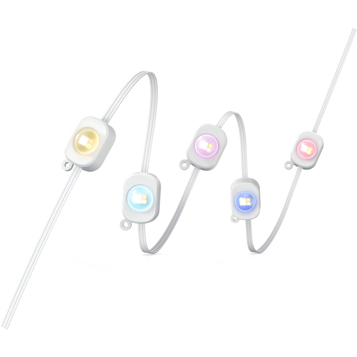 EUFY PERMANENT OUTDOORLOGHTS E22 15M