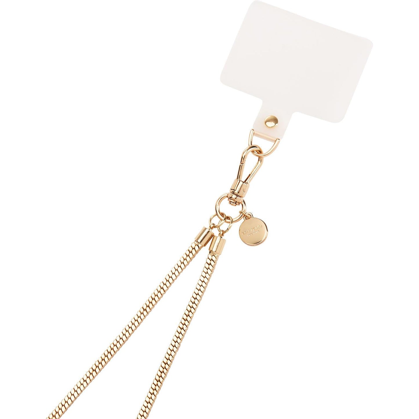 KATE SPADE - Phone Crossbody Chain - Heart of Gold