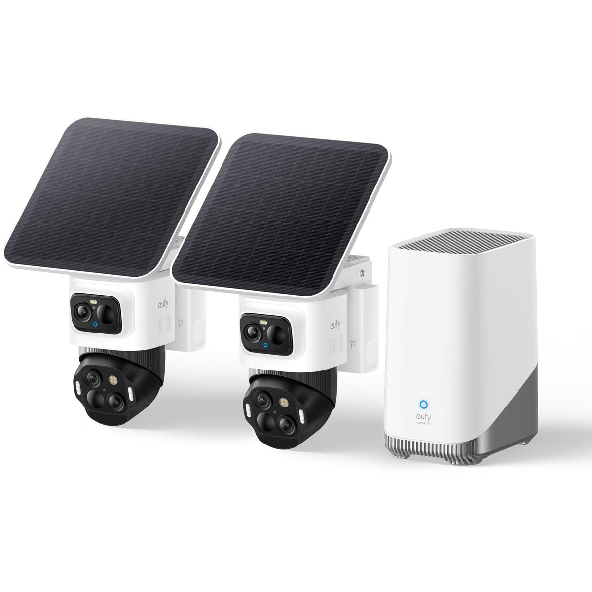 EUFY S4 Security Camera (2 Pack)