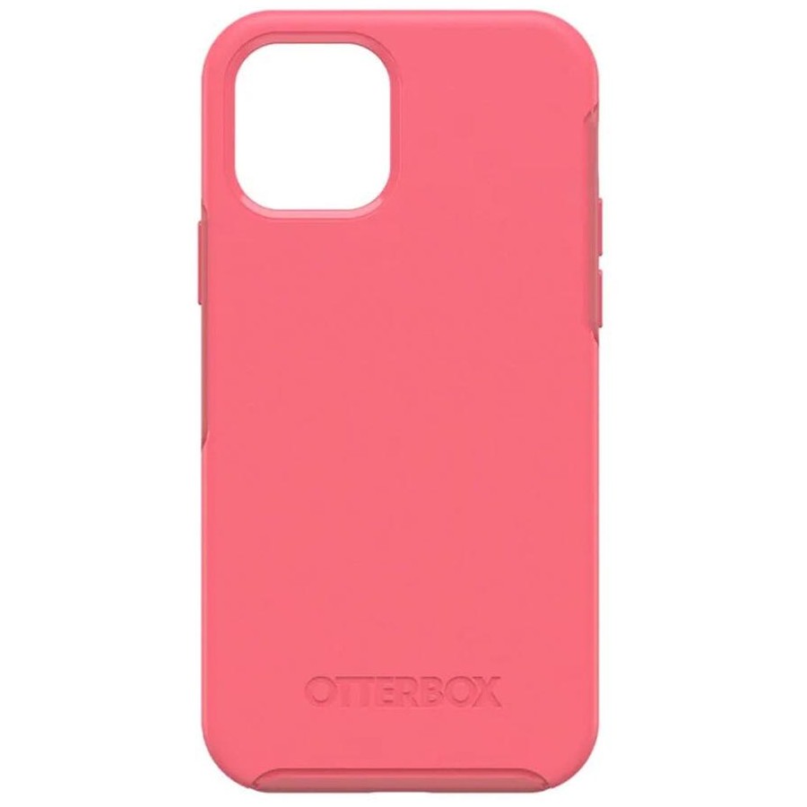 OtterBox Symmetry (MagSafe) Case for iPhone 12 / 12 Pro 6.1" - Tea Petal
