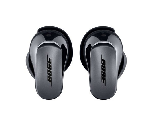 BOSE QUIETCOMFORT Ultra Noise Cancelling Earbuds - Black