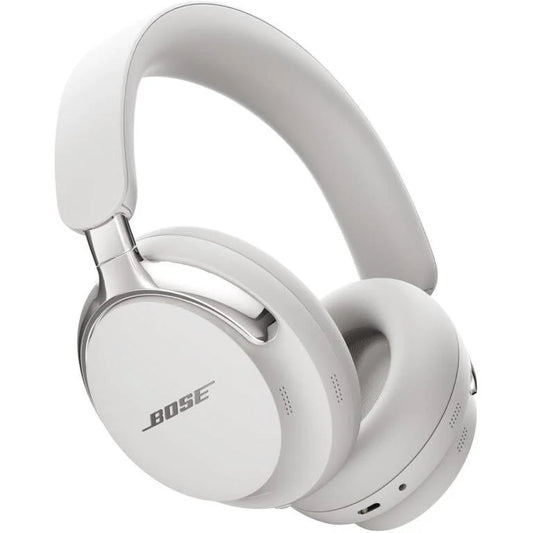 Bose QuietComfort Ultra Noise Cancelling Headphones Gen 2 - White Smoke (Australia Stock)