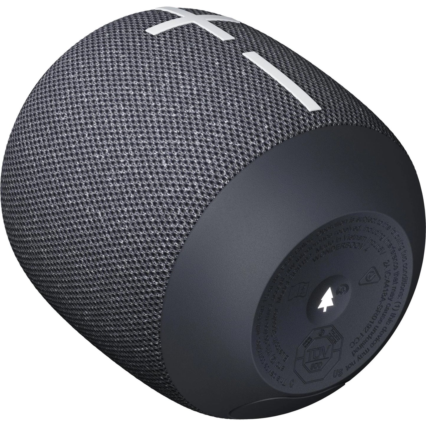 Ultimate Ears Wonderboom 4 Portable Bluetooth Speaker - Active Black