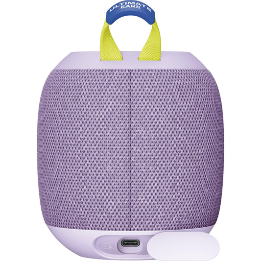 Ultimate Ears Wonderboom 4 Portable Bluetooth Speaker - Enchanting Lilac (AU Stock)