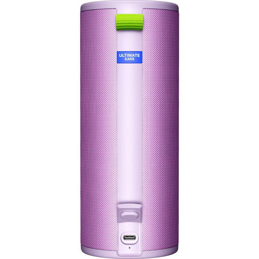 Ultimate Ears Boom 4 Portable BT Speaker - Purple (Lilac) (AU Stock)