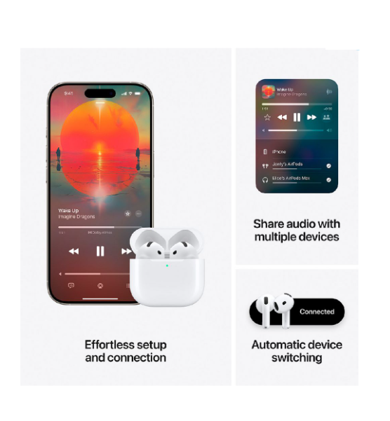 Apple AirPods 4