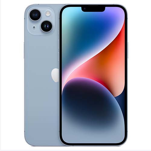 Apple Mobile Blue Apple iPhone 14 Plus (A2885 512GB 5G)