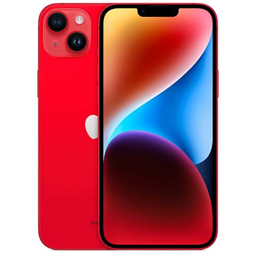 Apple Mobile Red Apple iPhone 14 Plus (A2885 512GB 5G)
