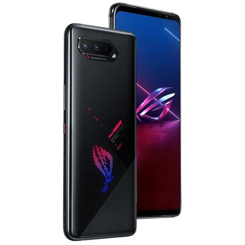 ASUS ROG Phone 5S ZS676KS (Dual SIM 12GB RAM 256GB 5G) Black - 3