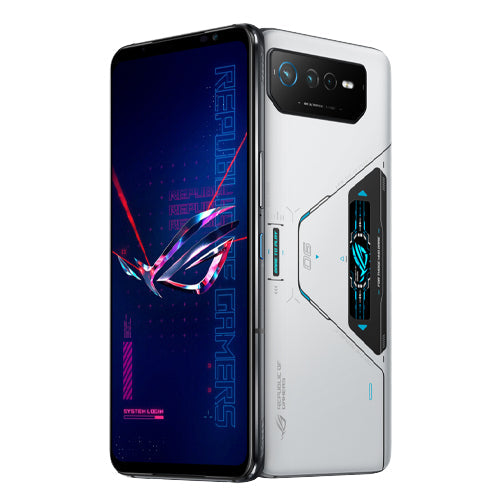 ASUS ROG Phone 6 Pro (AI2201 Dual SIM 18GB RAM 512GB 5G) White - 3