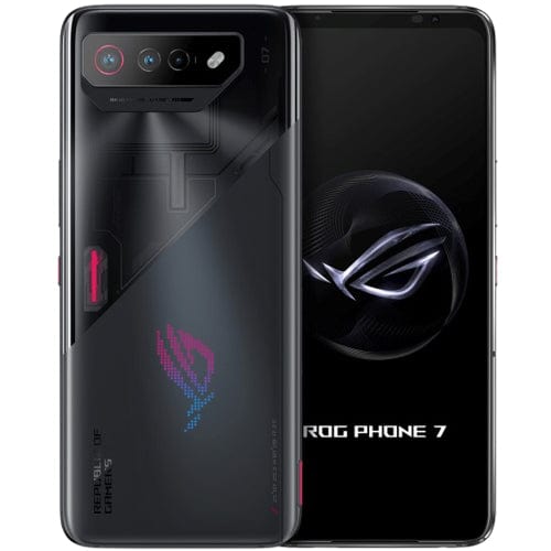 ASUS Mobile Phantom Black ASUS ROG Phone 7 (AI2205 Dual SIM 16GB RAM 512GB 5G)