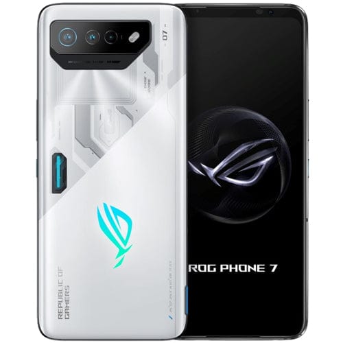 ASUS Mobile Storm White ASUS ROG Phone 7 (AI2205 Dual SIM 16GB RAM 512GB 5G)