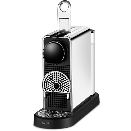 Breville Citiz&milk Coffee Machine - Platinum