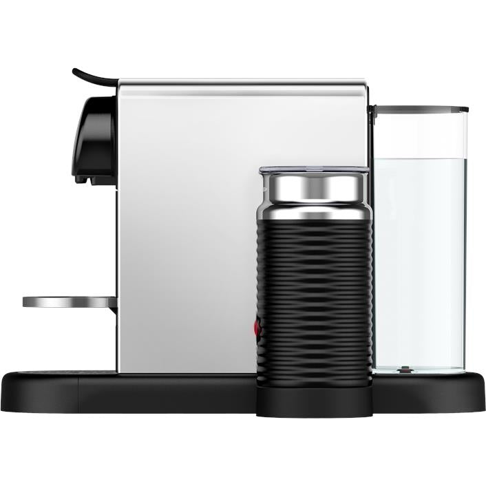 Breville Citiz&milk Coffee Machine - Platinum