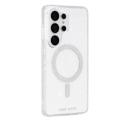 Case-Mate Twinkle Gems w/Magnet Case for Samsung Galaxy S26 Ultra - Silver